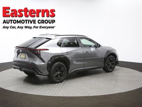 Used 2023 Toyota bZ4X XLE image 42