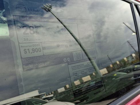 New 2025 MAZDA CX-50 AWD 2.5 S w/ Cargo Package image 22