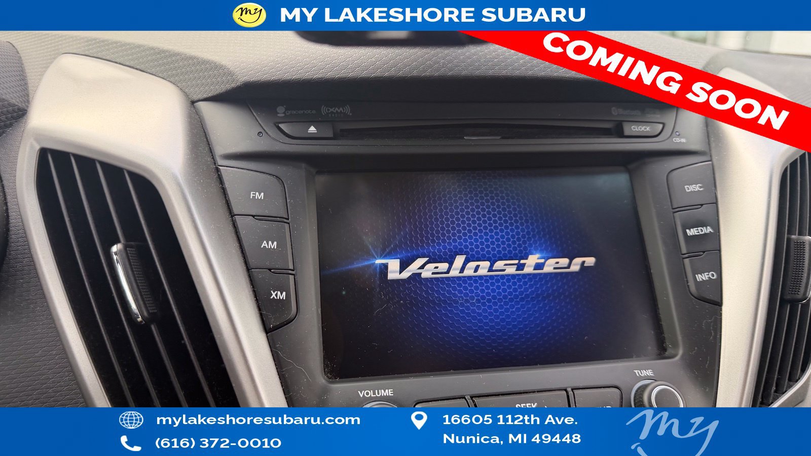 Used 2016 Hyundai Veloster FWD image 7