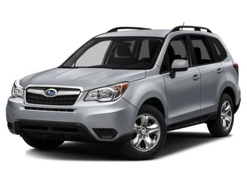 Used 2015 Subaru Forester 2.5i Premium w/ Popular Package #1 AWD/4WD image 1