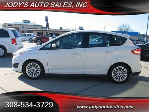 Used 2017 Ford C-MAX SE FWD image 30