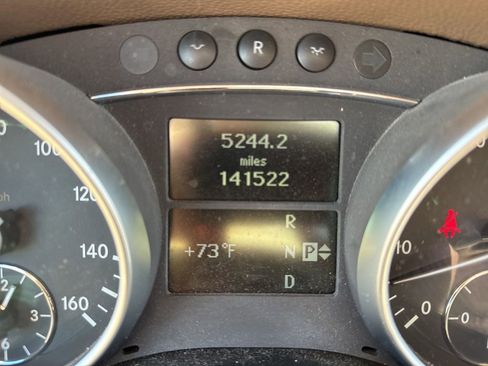 Used 2007 Mercedes-Benz GL 450 4MATIC image 12