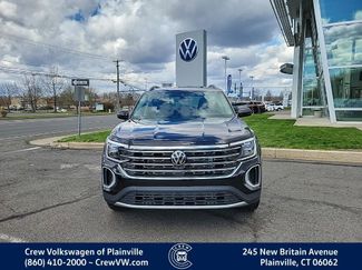 New 2026 Volkswagen Atlas SE AWD/4WD video 2