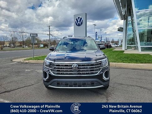 New 2026 Volkswagen Atlas SE AWD/4WD image 2