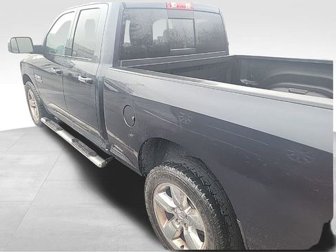 Used 2017 RAM 1500 Big Horn image 2