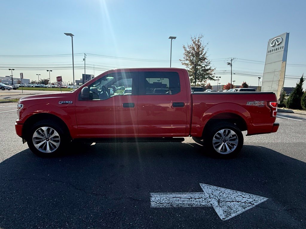 Used 2018 Ford F150 XL w/ Equipment Group 101A Mid AWD/4WD image 7