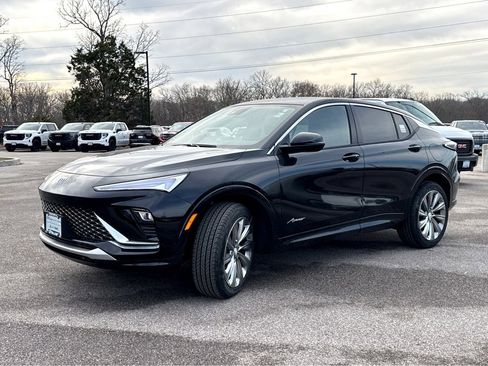 New 2026 Buick Envista Avenir image 4