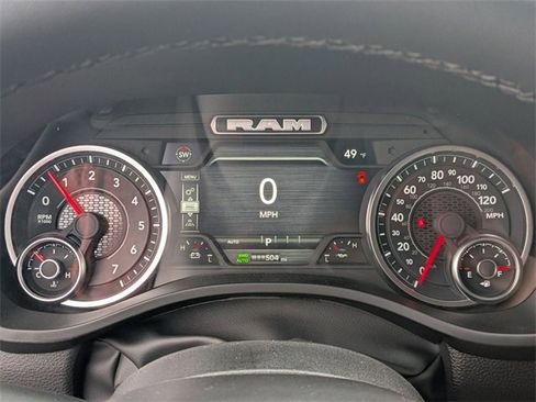 New 2026 RAM 1500 Laramie w/ Sport Appearance Package image 17