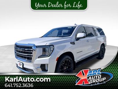 Certified 2023 GMC Yukon XL SLT w/ SLT Premium Package