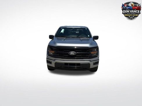 Used 2025 Ford F150 XLT w/ Equipment Group 301A Standard AWD/4WD image 8