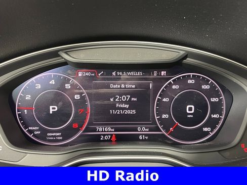 Used 2019 Audi Q5 2.0T Premium Plus w/ Premium Plus Package image 5