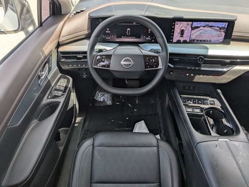 Used 2025 Nissan Murano Platinum w/ Cargo Package AWD/4WD image 16