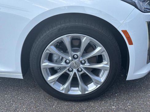 Used 2023 Cadillac CT5 Luxury image 4