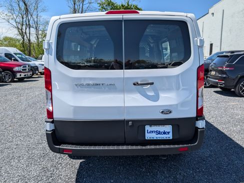 Used 2024 Ford Transit 250 Low Roof w/ Exterior Upgrade Package image 4