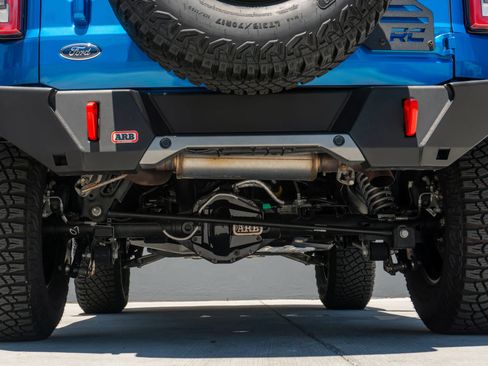 Used 2021 Ford Bronco Wildtrak AWD/4WD image 45