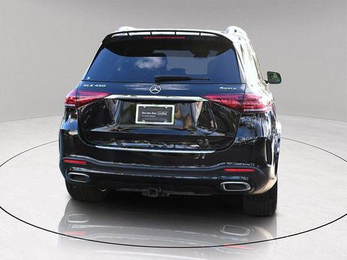Certified 2023 Mercedes-Benz GLE 450 4MATIC image 5