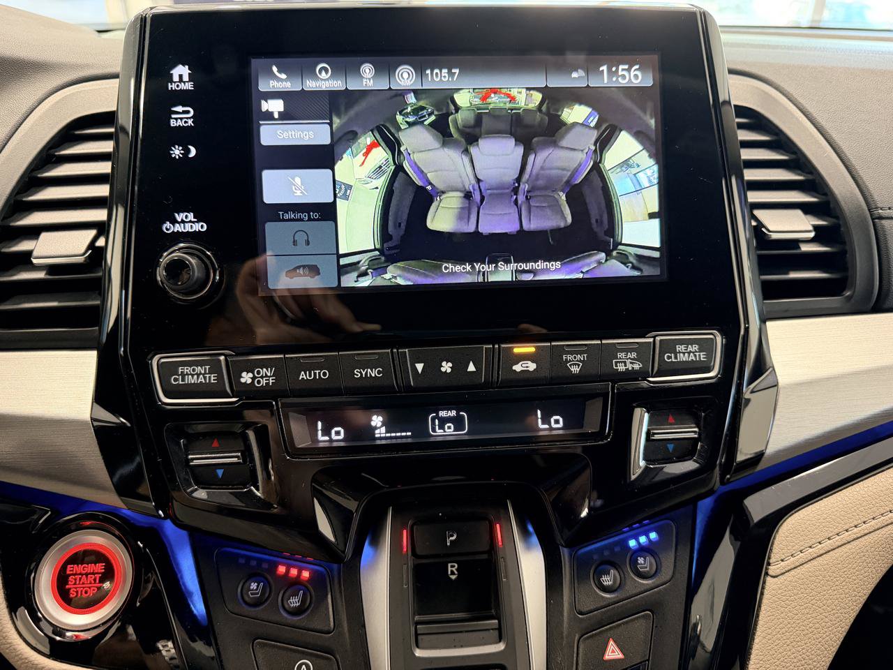 Used 2018 Honda Odyssey Elite image 37