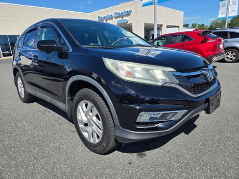 Used 2015 Honda CR-V EX image 3