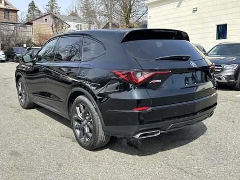 Used 2023 Acura MDX A-Spec image 5
