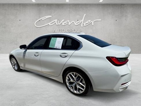 Used 2025 BMW 330i Sedan RWD image 14