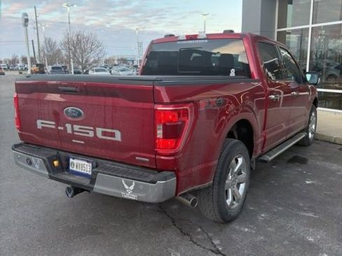 Certified 2022 Ford F150 XLT w/ Equipment Group 302A High image 5