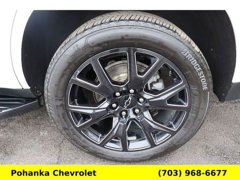 Used 2023 Chevrolet Tahoe Premier w/ LPO, Illumination Package image 27