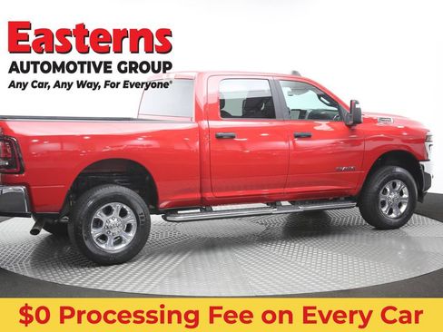 Used 2026 RAM 2500 Big Horn AWD/4WD image 43
