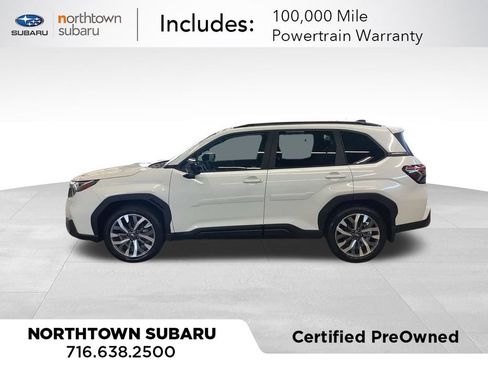 Certified 2026 Subaru Forester Touring AWD/4WD image 2