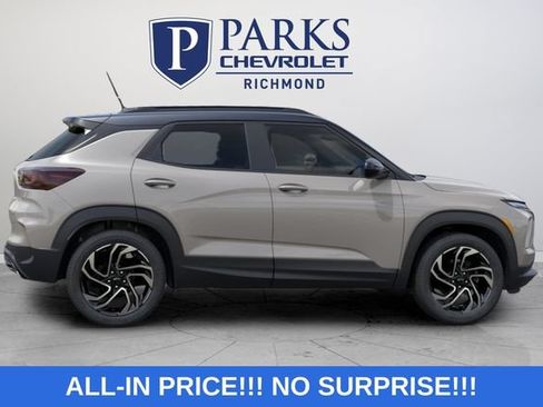 New 2026 Chevrolet TrailBlazer RS w/ Convenience Package FWD image 8
