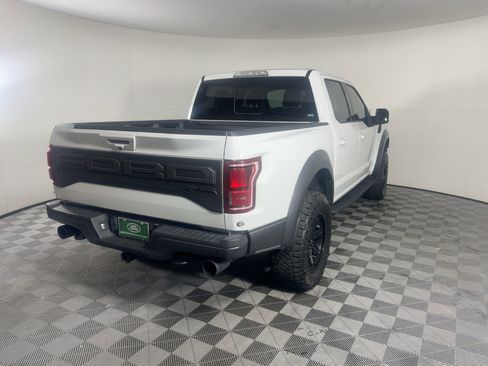 Used 2020 Ford F150 Raptor w/ Equipment Group 802A Luxury image 10