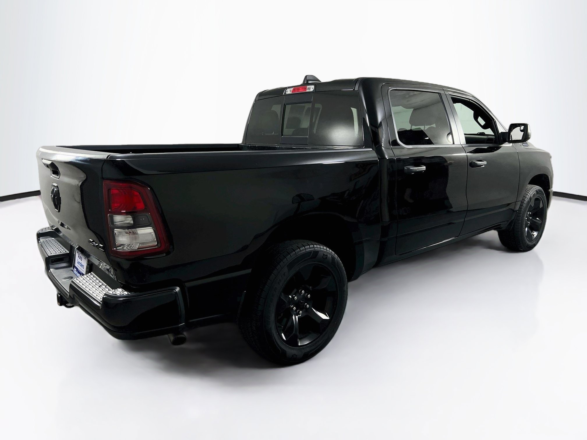 Used 2023 RAM 1500 Tradesman w/ Night Edition AWD/4WD image 5
