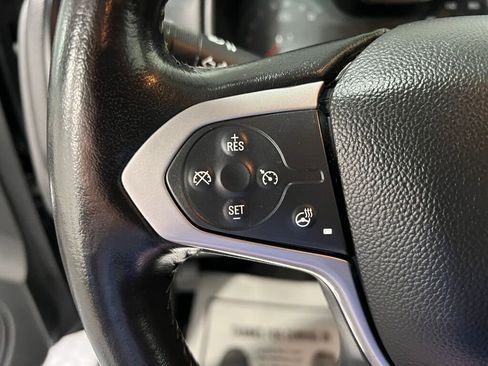 Used 2021 Chevrolet Colorado ZR2 w/ ZR2 Midnight Special Edition image 12