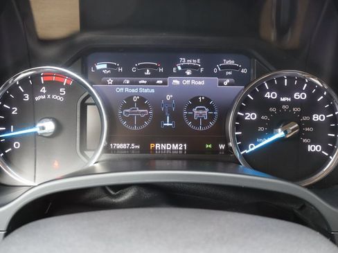 Used 2017 Ford F350 Lariat w/ Lariat Ultimate Package AWD/4WD image 48