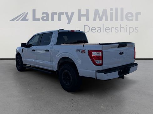 Used 2021 Ford F150 XL w/ STX Appearance Package image 3