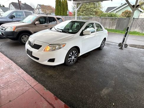 Used 2010 Toyota Corolla S FWD image 1