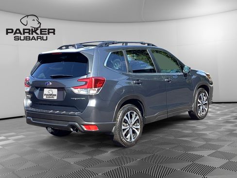 Certified 2022 Subaru Forester Limited AWD/4WD image 5