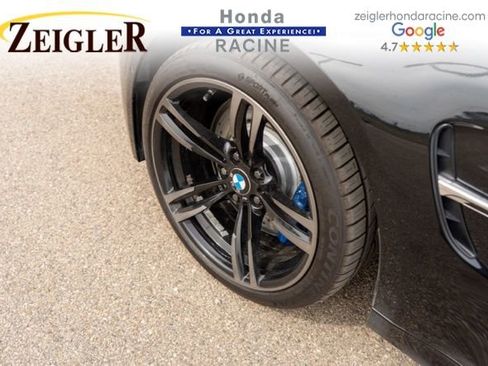 Used 2018 BMW M3 image 13