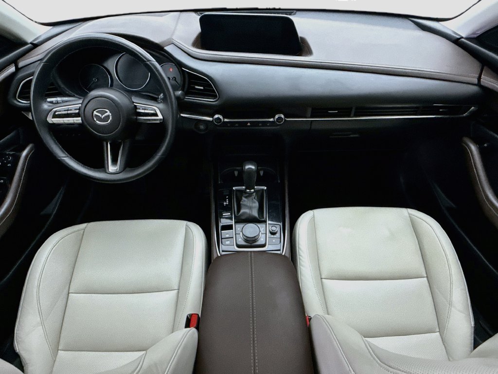 Used 2022 MAZDA CX-30 AWD 2.5 S w/ Premium Package image 13