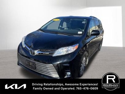 Used 2019 Toyota Sienna XLE