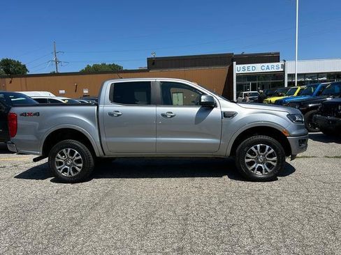 Used 2020 Ford Ranger Lariat w/ Technology Package image 2