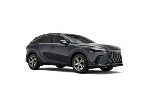 New 2026 Lexus RX 350h w/ Convenience Package AWD/4WD image 4