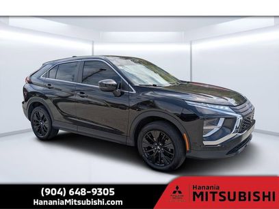 Used 2022 Mitsubishi Eclipse Cross LE