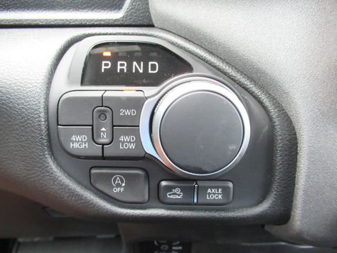 New 2026 RAM 1500 Warlock AWD/4WD image 26