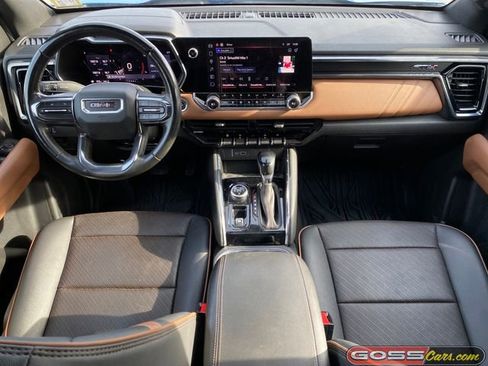 Used 2024 GMC Canyon AT4 w/ AT4 Premium Package image 10