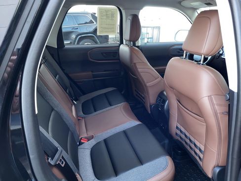 Used 2024 Ford Bronco Sport Outer Banks w/ Tech Package image 23