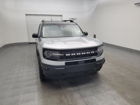 Used 2021 Ford Bronco Sport Outer Banks w/ Outer Banks Package AWD/4WD image 14