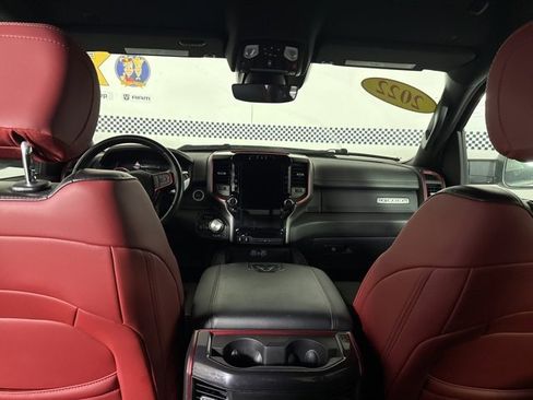 Used 2022 RAM 1500 Rebel w/ Level 1 Equipment Group image 38