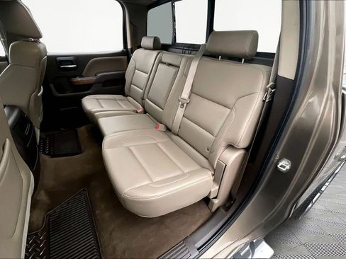 Used 2015 GMC Sierra 1500 SLT w/ SLT Crew Cab Value Package image 23