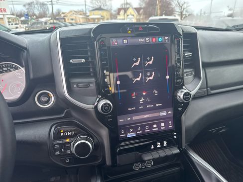 Used 2025 RAM 1500 Big Horn image 19