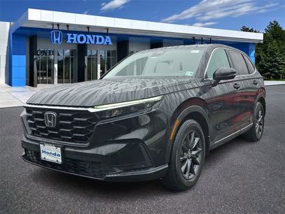 Certified 2026 Honda CR-V EX-L